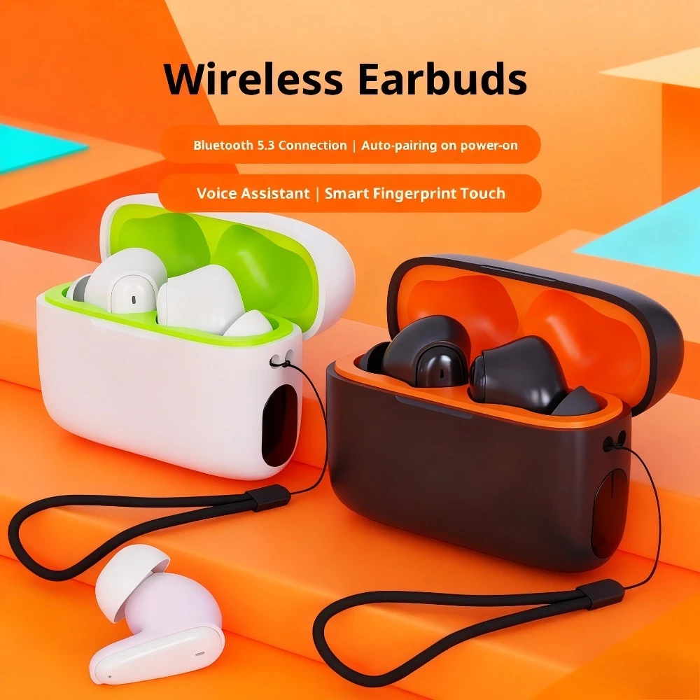 Leatherwork Manual - Kablosuz Bluetooth Kulaklıklar Gürültü Önleme Kayıpsız