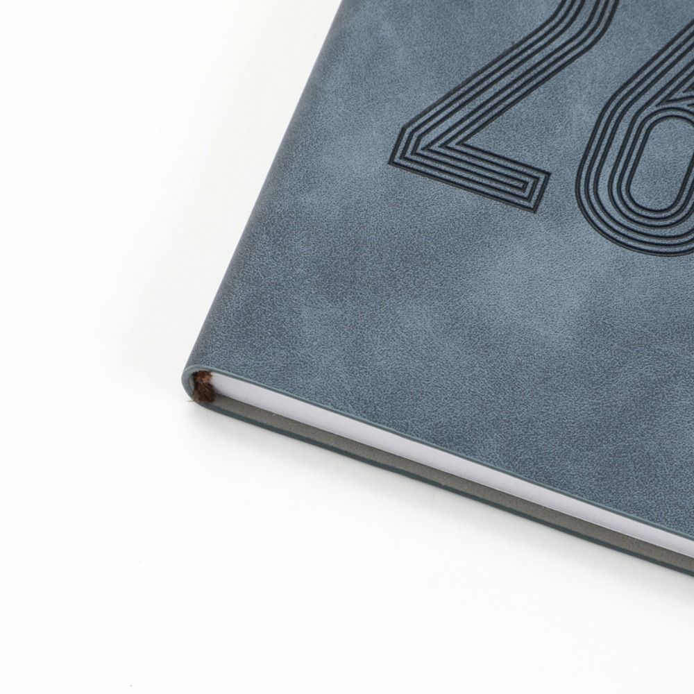 Leatherwork Plans - 2026 365 Gün Verimlilik Defteri Yıllık