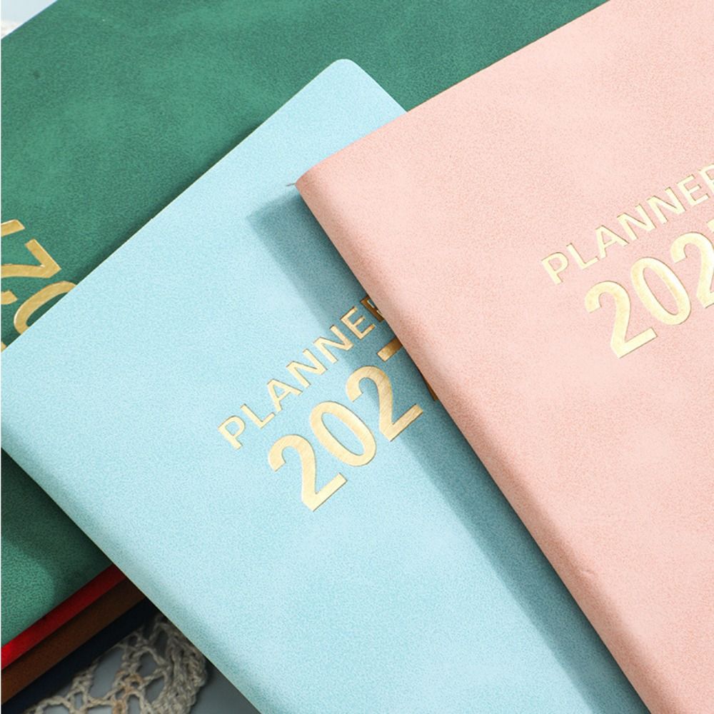 Leatherwork Plans - İngilizce 2027 Program Planlayıcı Not Defteri