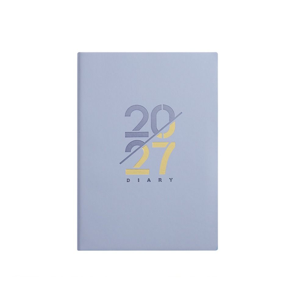 Leatherwork Plans - A5 2027 Program Planlayıcısı 12 Aylık