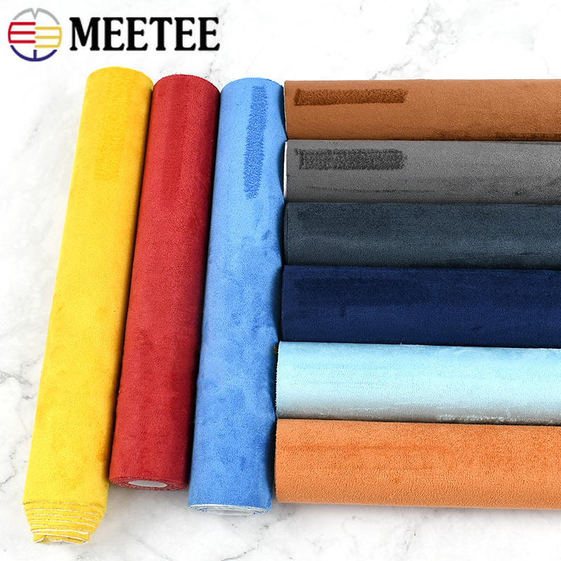 Leatherwork Vise - 20*30/70 cm Süet Kendinden yapışkanlı Kadife