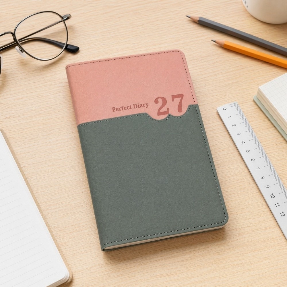 Ofis Çalışma Planlayıcısı 2027 - Leatherwork Plans incelemesi ve fiyatı