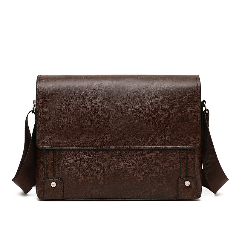 Erkekler İçin PU Deri Çanta Bo - Leather Work Bag Laptop incelemesi ve fiyatı