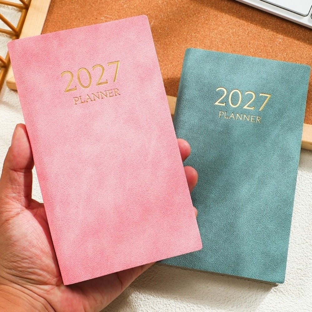 A6 Günlük Planlayıcı Defter PU - Leatherwork Plans incelemesi ve fiyatı