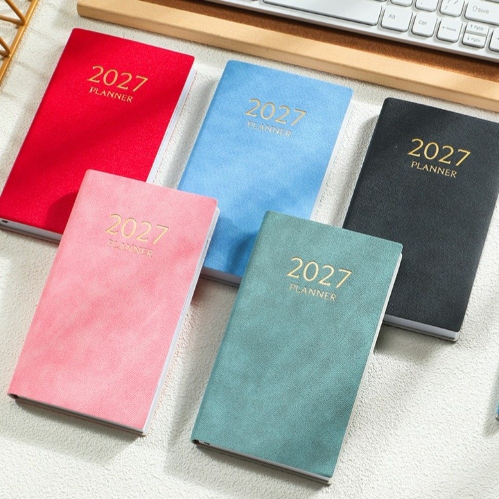 A6 Günlük Planlayıcı Defter PU - Leatherwork Plans incelemesi ve fiyatı