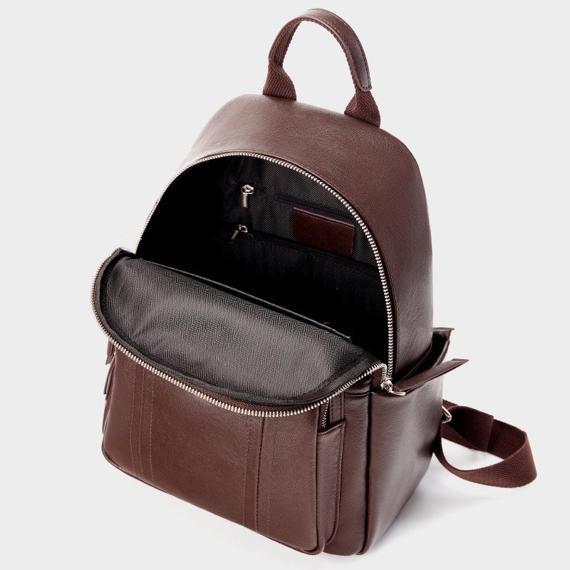 Sebze Tabaklanmış Deri Kadın S - Leather Work Rucksack incelemesi ve fiyatı