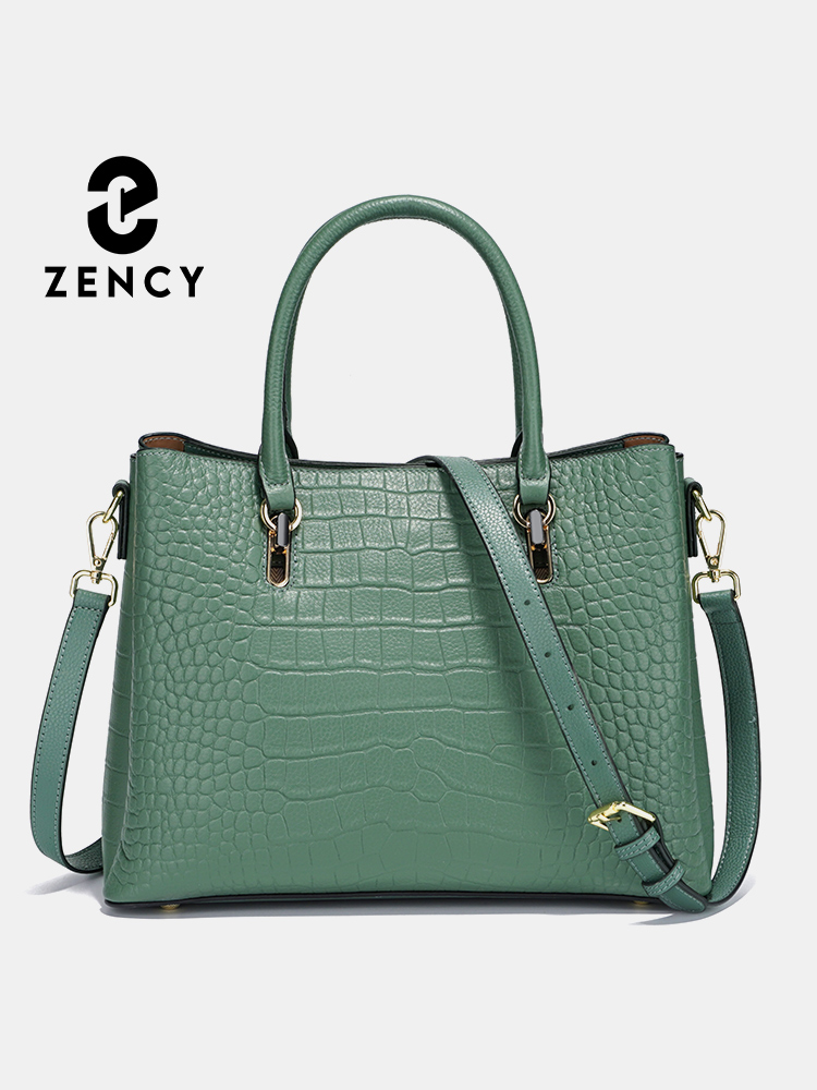 Zency Kadın Hakiki Deri Üst Sa - Leather Work Bag Women incelemesi ve fiyatı