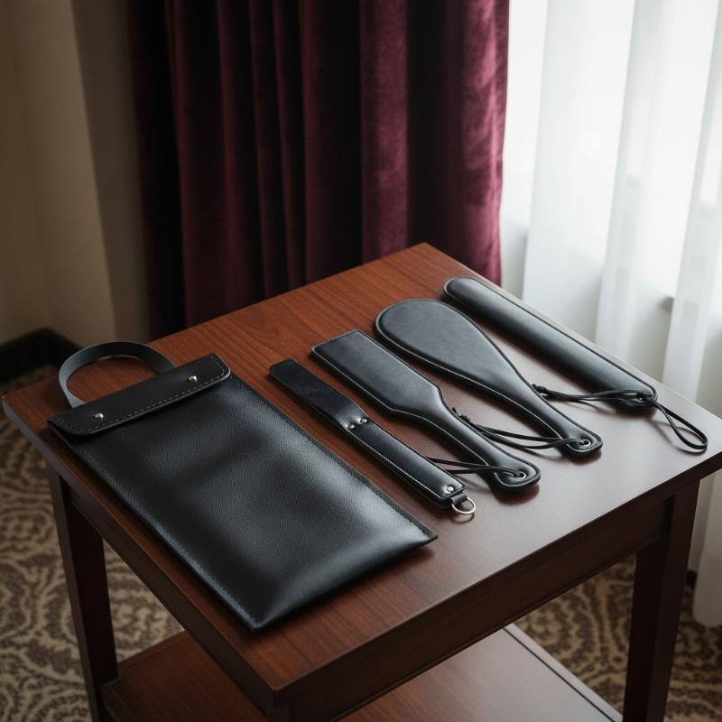 BDSM Şaplak Çekme Küreği Yumuş - Leather Workshop incelemesi ve fiyatı