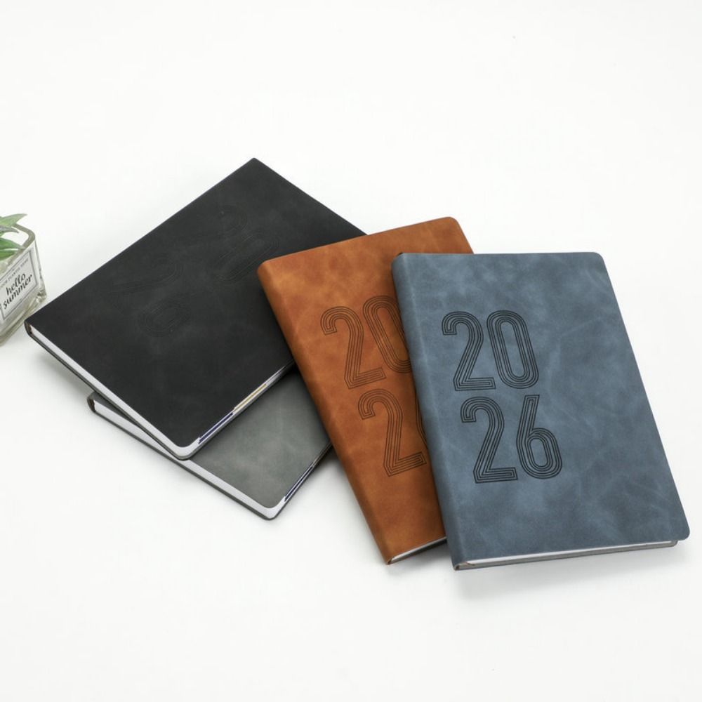 2026 365 Gün Verimlilik Defter - Leatherwork Plans incelemesi ve fiyatı