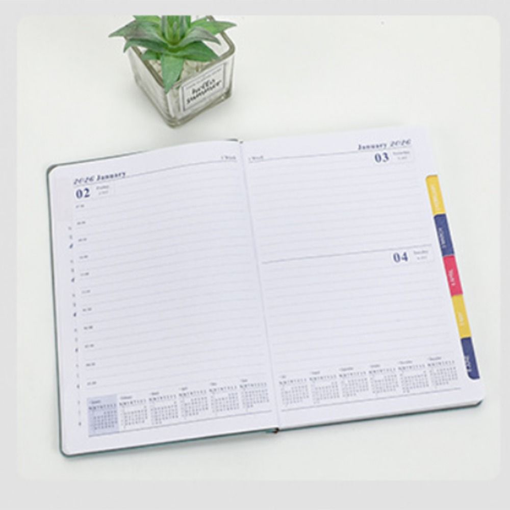 2026 365 Gün Verimlilik Defter - Leatherwork Plans incelemesi ve fiyatı