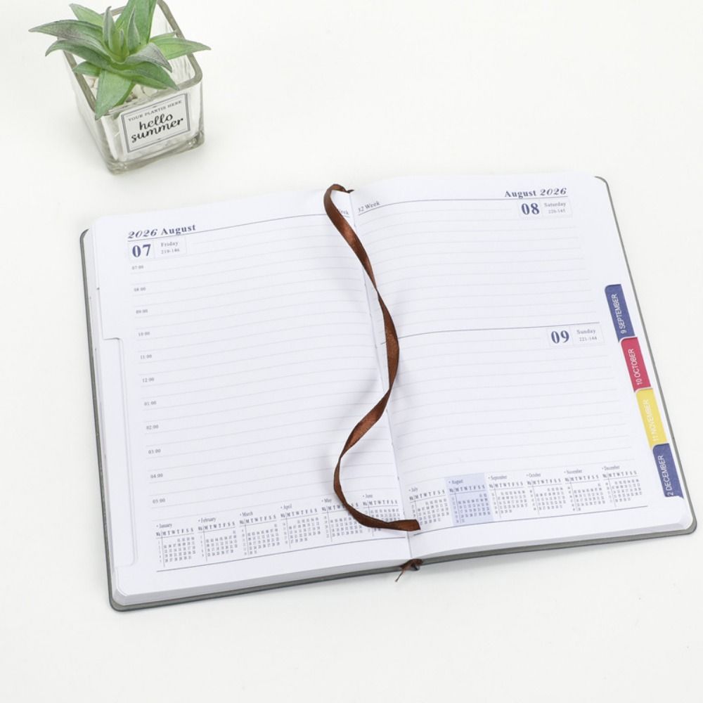 2026 365 Gün Verimlilik Defter - Leatherwork Plans incelemesi ve fiyatı