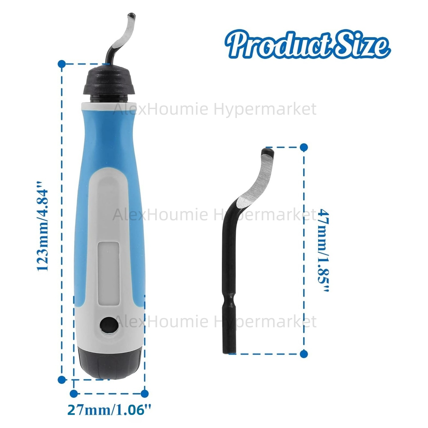 Çapak Alma Alet Seti NG1000, M - Swivel Knife Tool incelemesi ve fiyatı