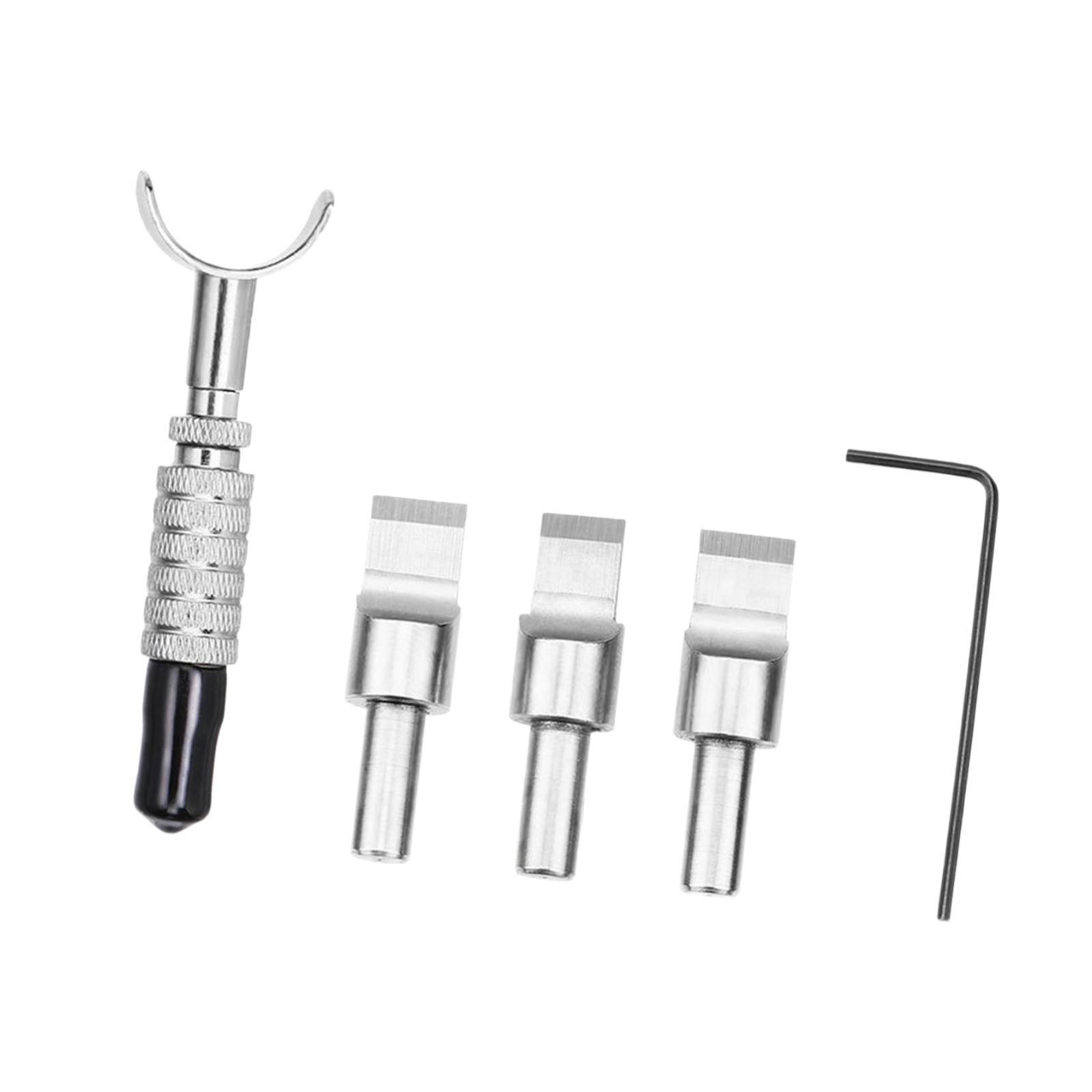 Deri İşleme DIY Kiti Kabartma  - Swivel Knife Tool incelemesi ve fiyatı