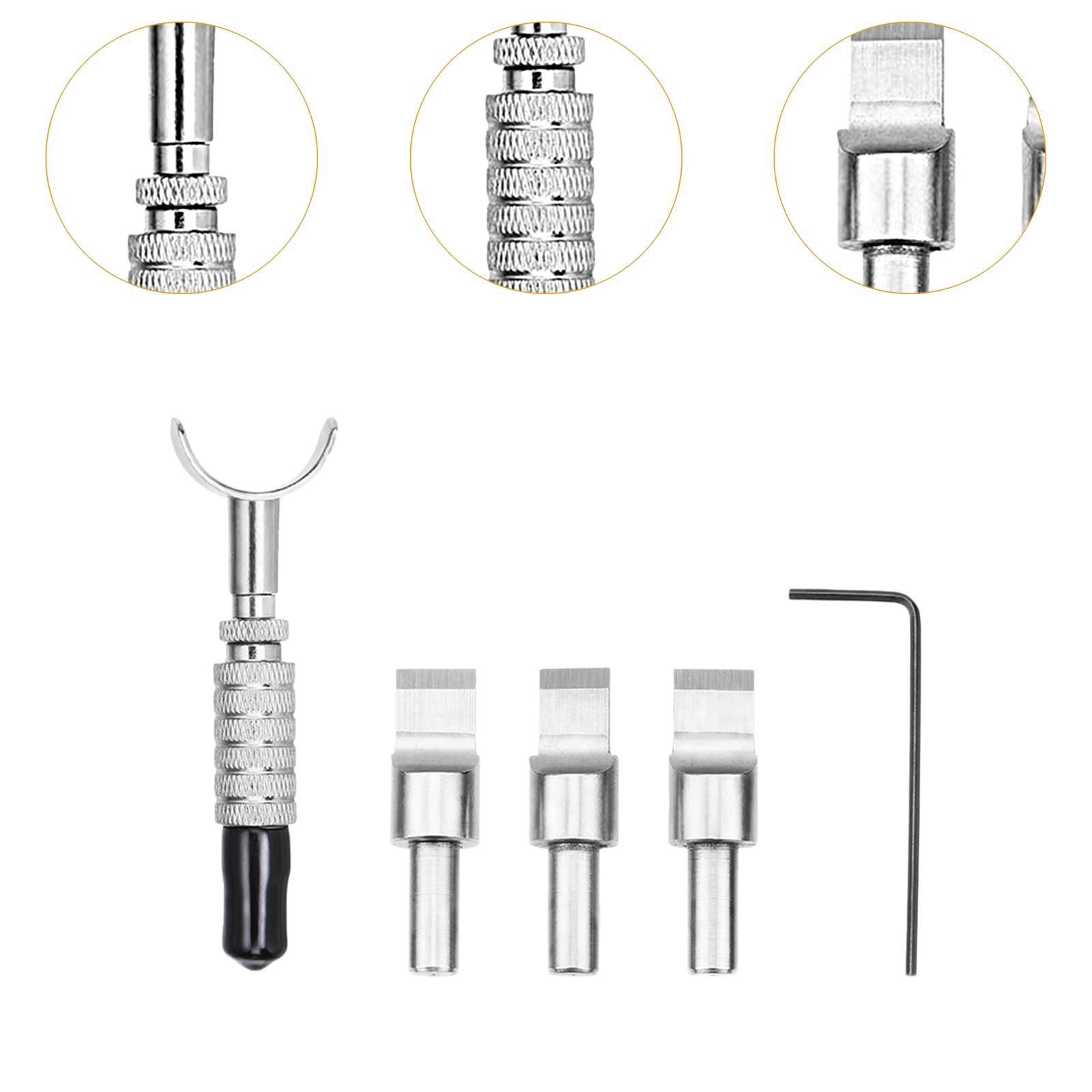 Deri İşleme DIY Kiti Kabartma  - Swivel Knife Tool incelemesi ve fiyatı