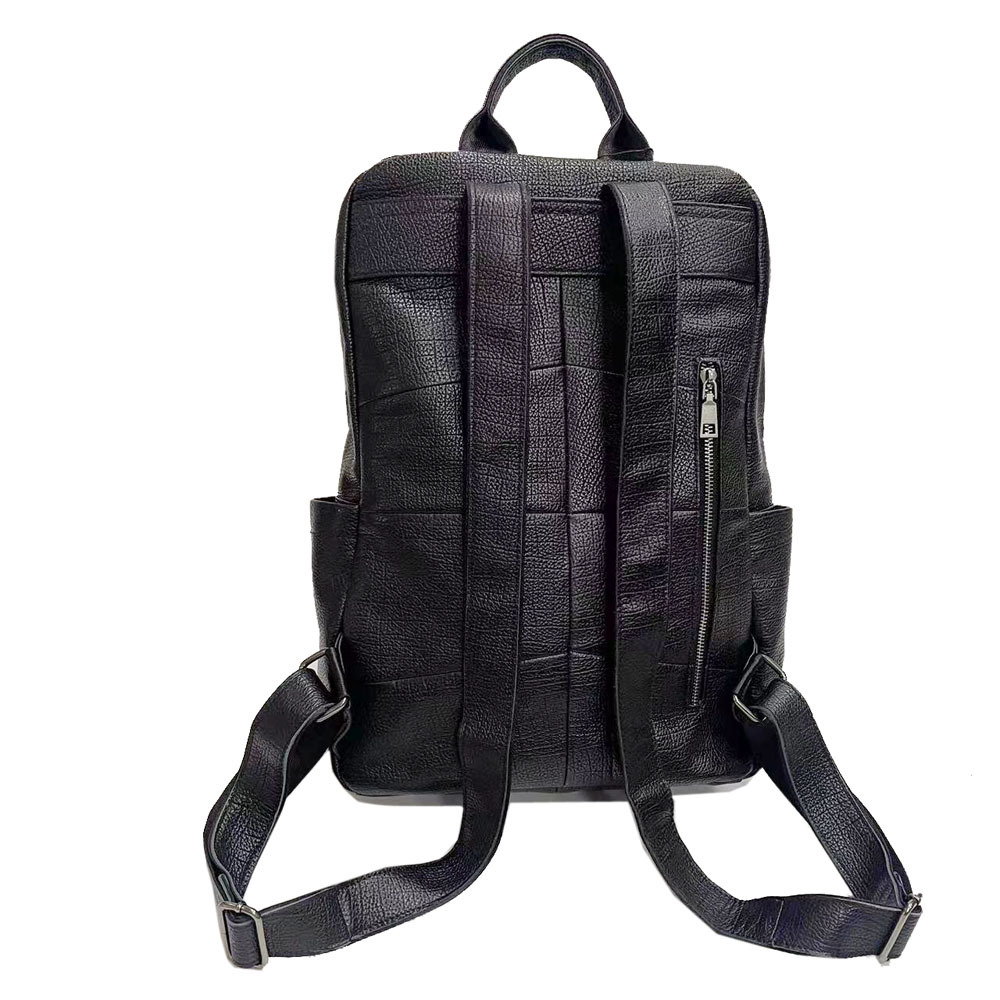 Büyük Boy Erkek Hakiki Deri Se - Leather Work Rucksack incelemesi ve fiyatı