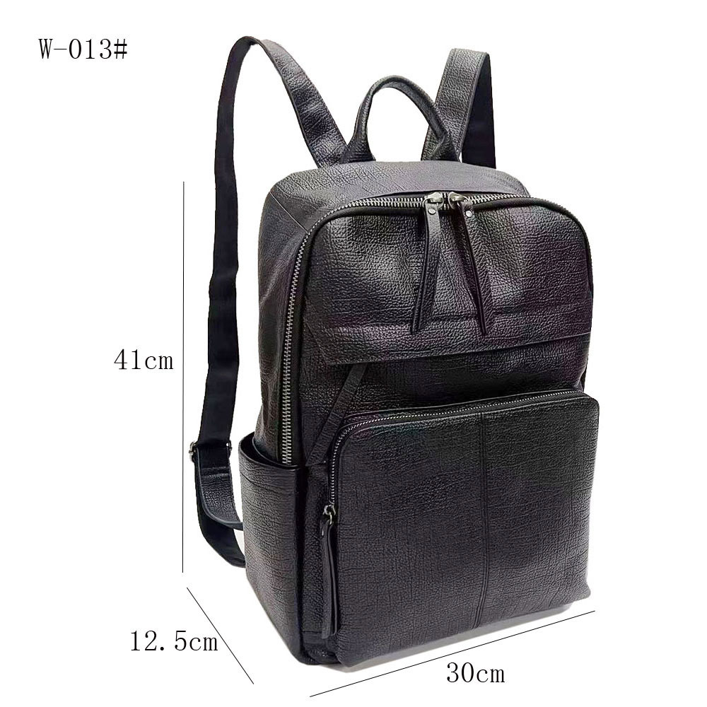 Büyük Boy Erkek Hakiki Deri Se - Leather Work Rucksack incelemesi ve fiyatı