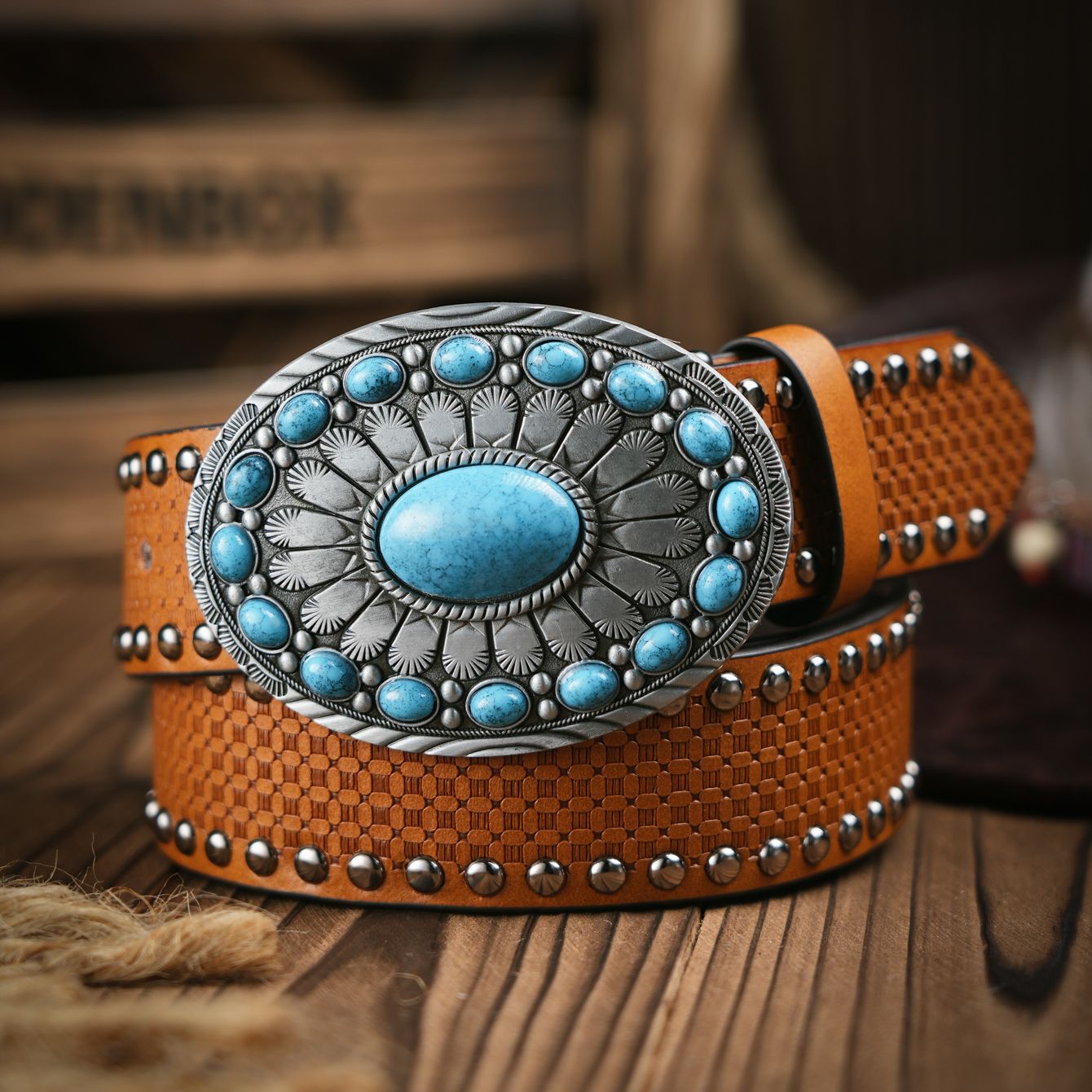 Erkek ve Kadın Günlük Retro Ke - Leather Work Western incelemesi ve fiyatı