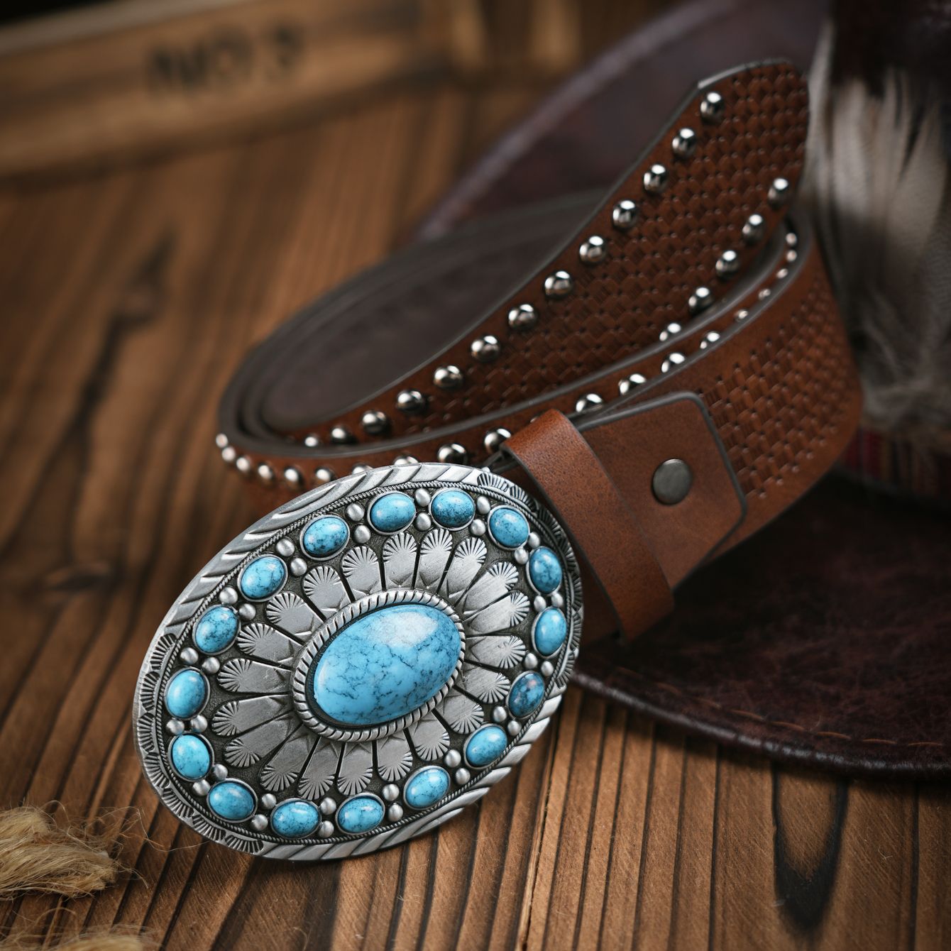 Erkek ve Kadın Günlük Retro Ke - Leather Work Western incelemesi ve fiyatı