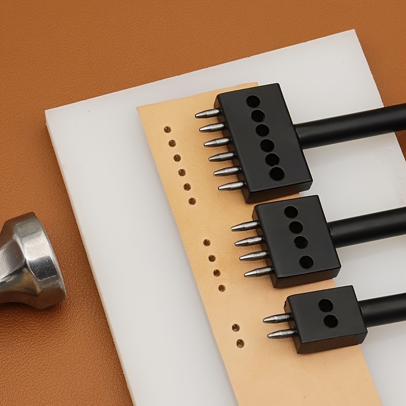 6 Yuvalı Dairesel Kesici ve 5m - Leatherwork Manual incelemesi ve fiyatı