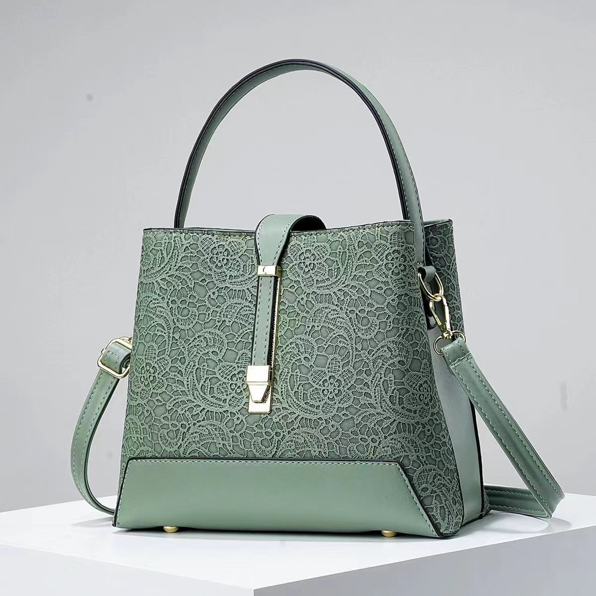 Yeni Lüks Tote Çanta Deri Şık  - Leather Work Bag Women incelemesi ve fiyatı