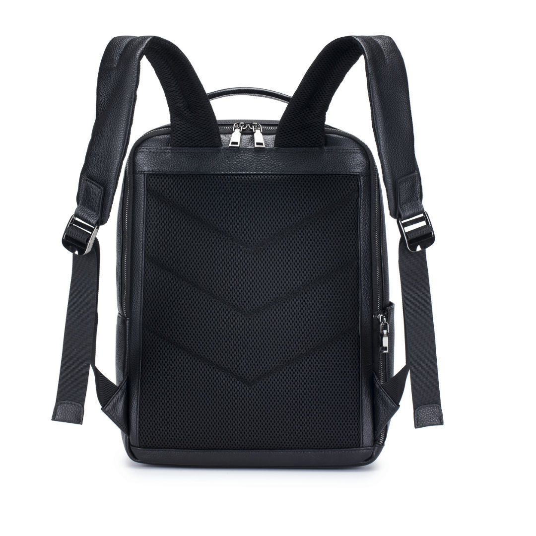 Erkek Hakiki Deri Seyahat Sırt - Leather Work Rucksack incelemesi ve fiyatı