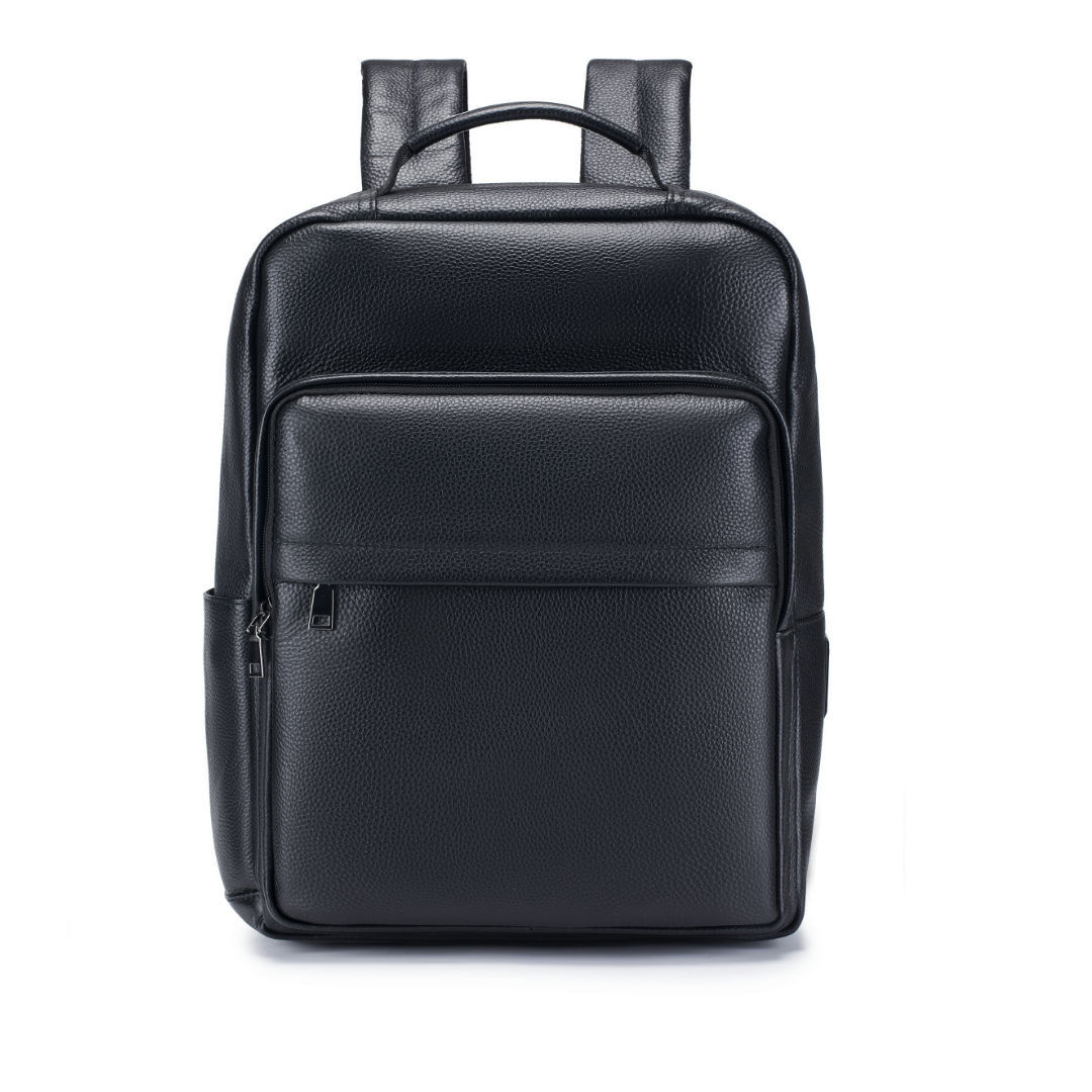 Erkek Hakiki Deri Seyahat Sırt - Leather Work Rucksack incelemesi ve fiyatı