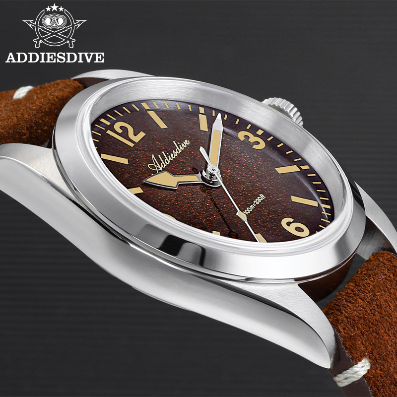 ADDIESDIVE 36MM 200M Su Geçirm - Leather Workshop incelemesi ve fiyatı