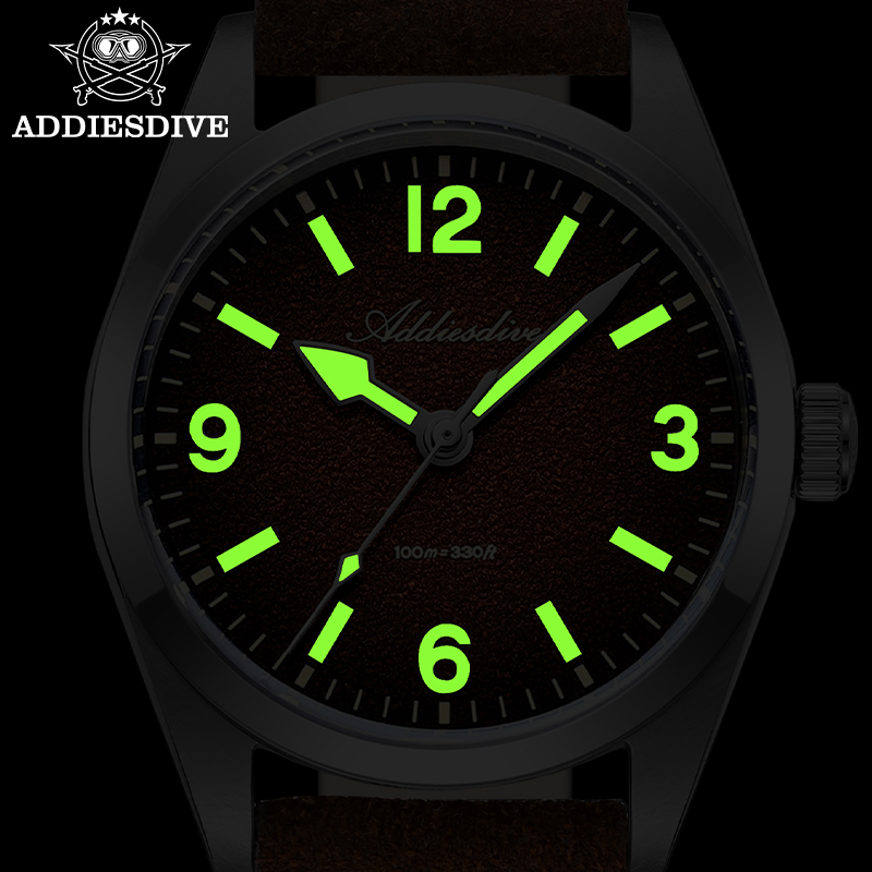 ADDIESDIVE 36MM 200M Su Geçirm - Leather Workshop incelemesi ve fiyatı