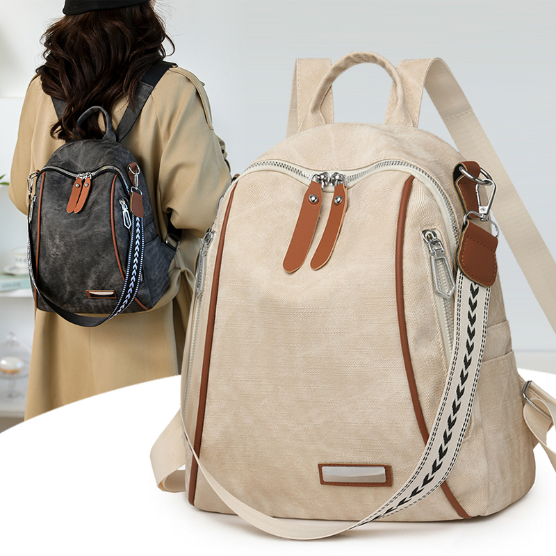 Kadın Büyük Kapasiteli Sırt Ça - Leather Work Rucksack incelemesi ve fiyatı