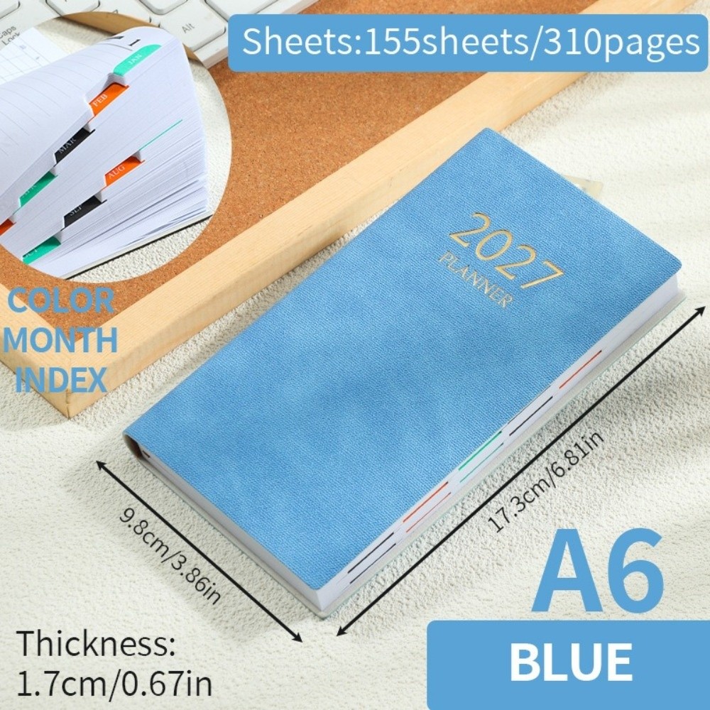A6 Günlük Planlayıcı Defter 20 - Leatherwork Plans incelemesi ve fiyatı