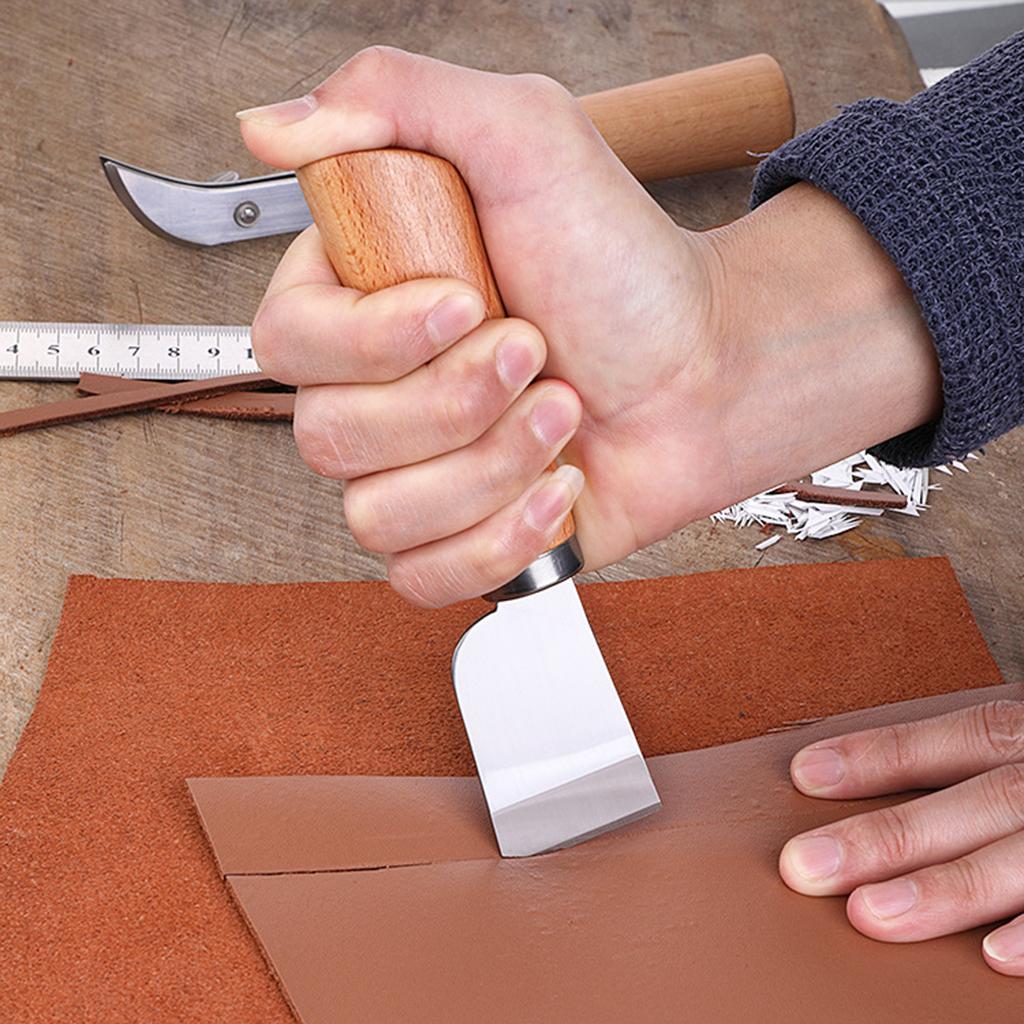 Döner Bıçaklı Deri Dikiş El Sa - Swivel Knife Tool incelemesi ve fiyatı