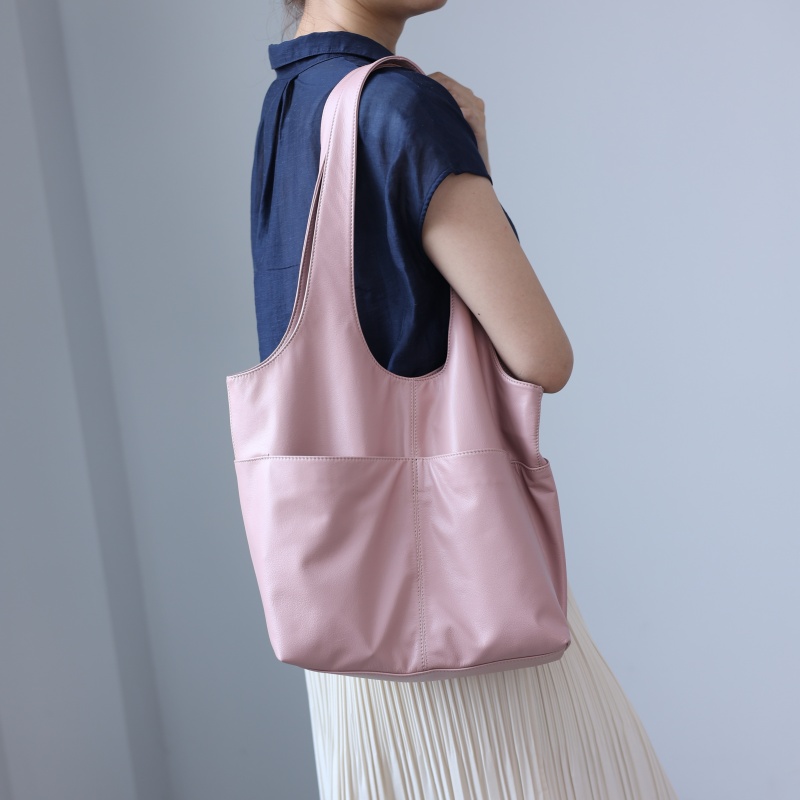 Kadın Hakiki Deri Büyük Kapasi - Leather Work Bag Women incelemesi ve fiyatı
