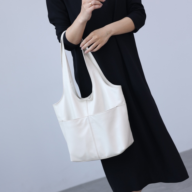 Kadın Hakiki Deri Büyük Kapasi - Leather Work Bag Women incelemesi ve fiyatı