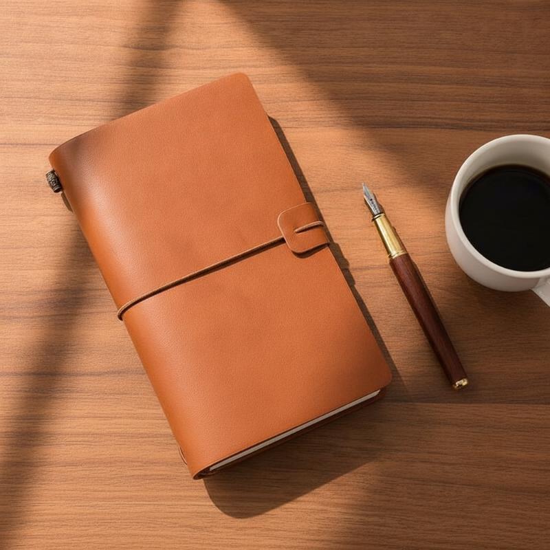 PU Deri Vintage Yeniden Doldur - Leatherwork Plans incelemesi ve fiyatı