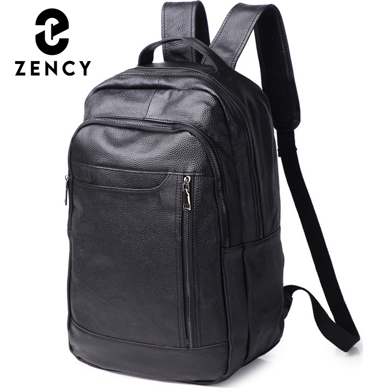 Zency Hakiki Deri Yumuşak Sırt - Leather Work Rucksack incelemesi ve fiyatı