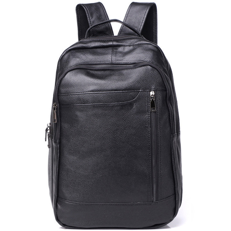 Zency Hakiki Deri Yumuşak Sırt - Leather Work Rucksack incelemesi ve fiyatı
