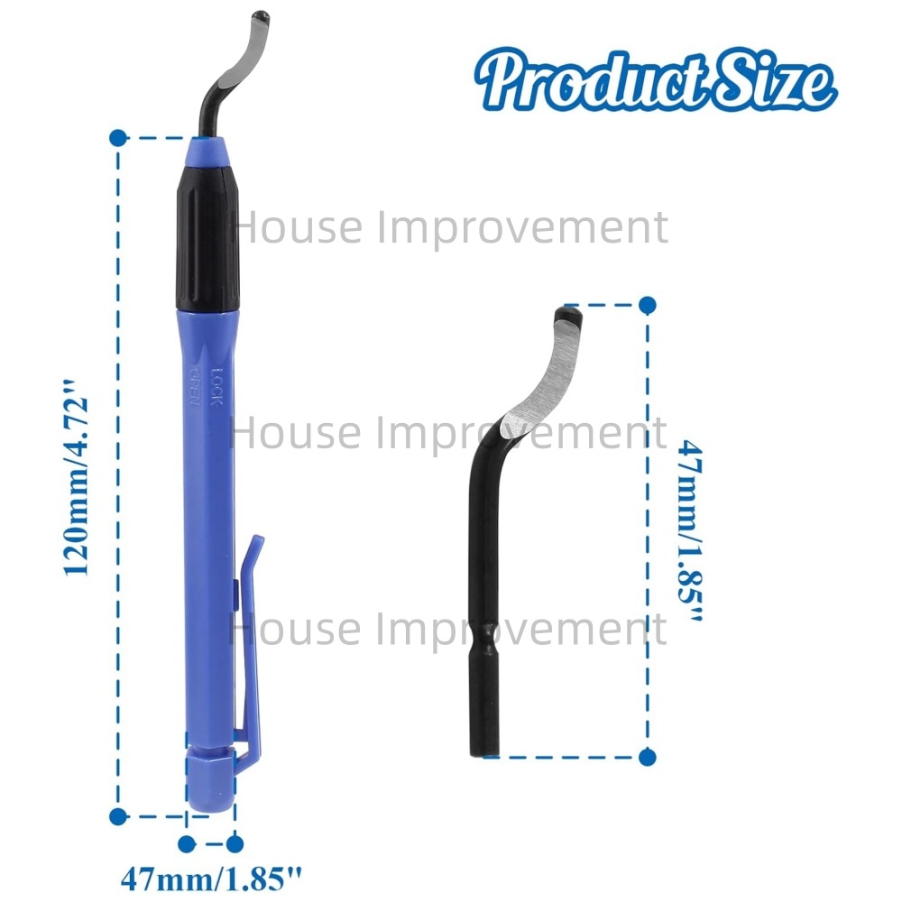 Çapak Alma Alet Seti NO 2000,  - Swivel Knife Tool incelemesi ve fiyatı