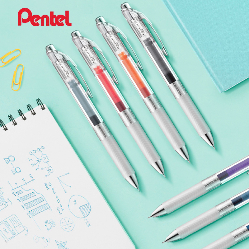 Pentel EnerGel Mürekkepsiz Jel - Pentel Pen Energel incelemesi ve fiyatı