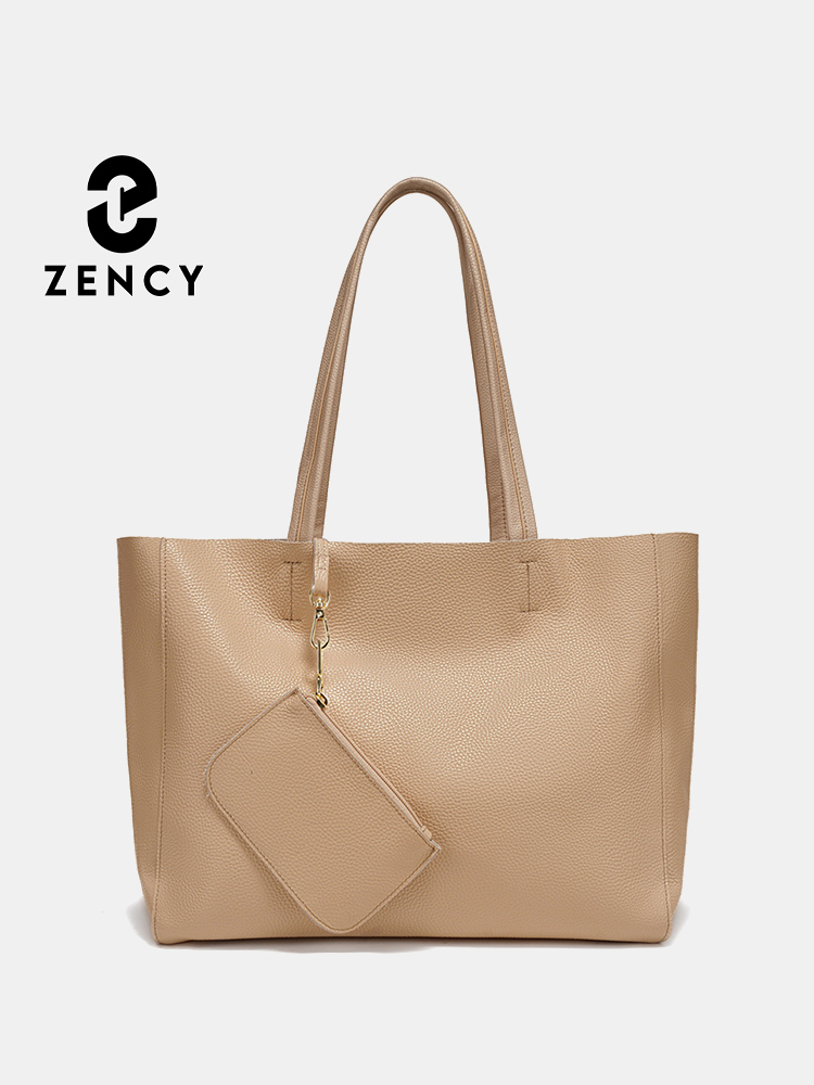 Zency Hakiki Deri Büyük Bez Ça - Leather Work Bag Women incelemesi ve fiyatı