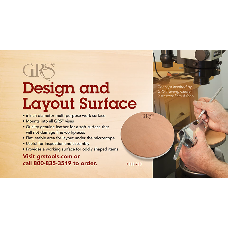 GRS Tasarım ve Düzenleme Yüzey - Leatherwork Vise incelemesi ve fiyatı