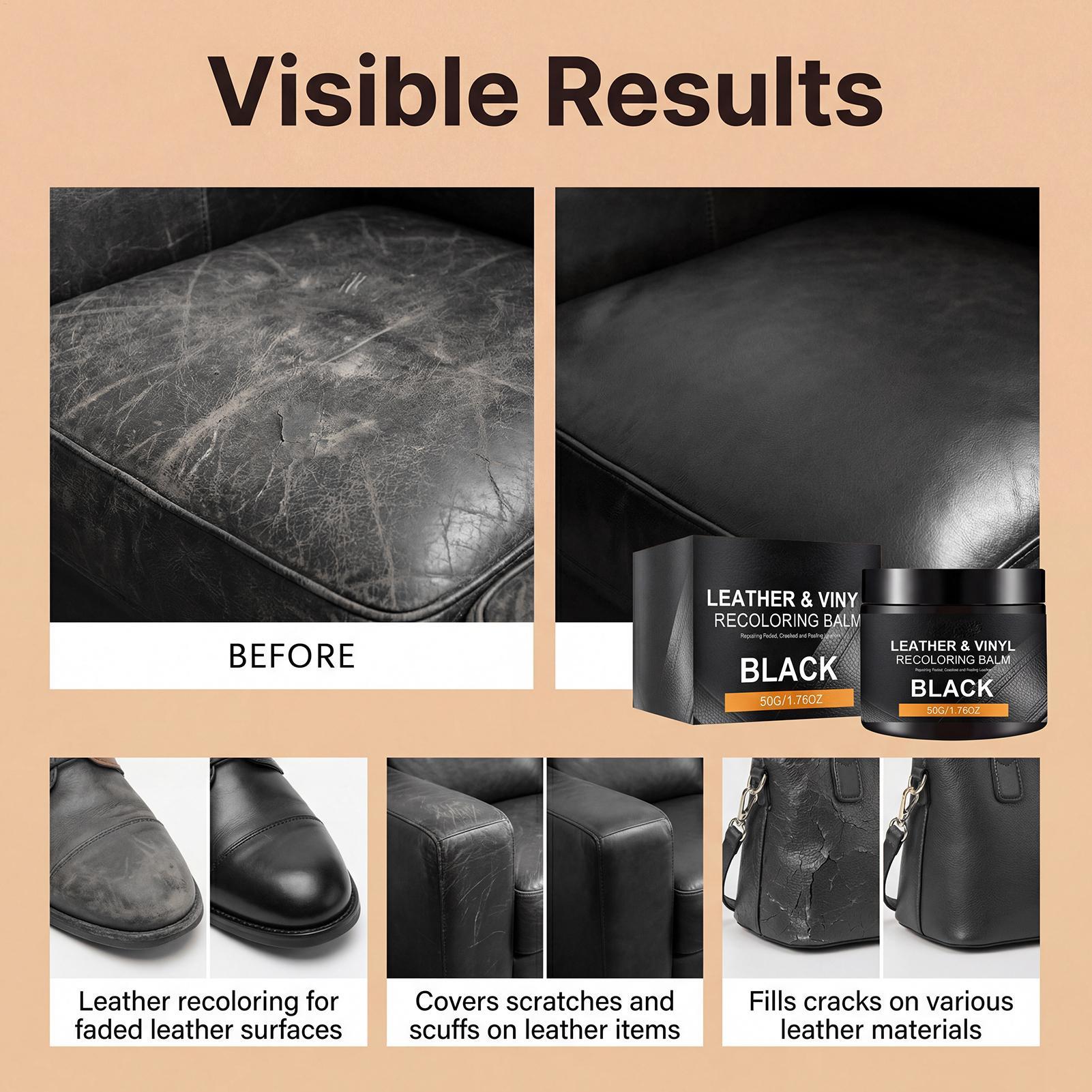 Araba Deri Tamir Kiti Sıvı Der - Leather Workshop incelemesi ve fiyatı