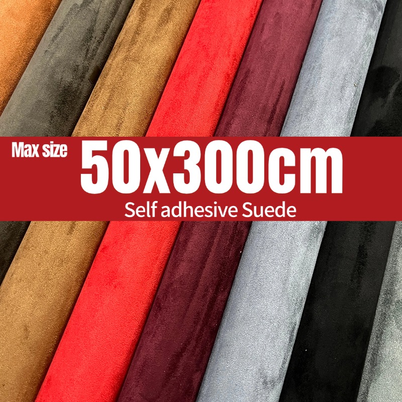 Peluş Süet Kendinden Yapışkanl - Leatherwork Vise incelemesi ve fiyatı