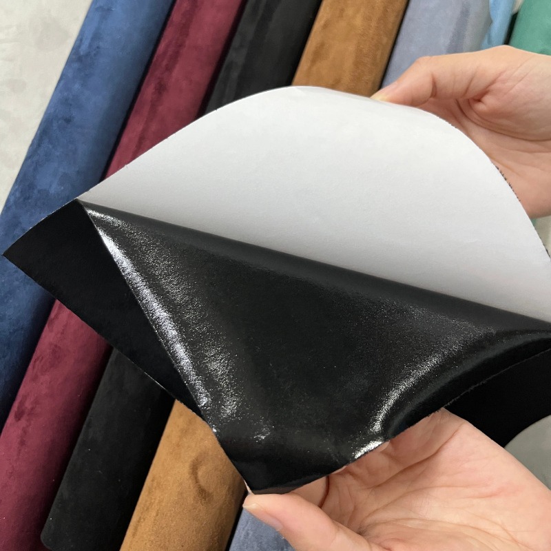 Peluş Süet Kendinden Yapışkanl - Leatherwork Vise incelemesi ve fiyatı
