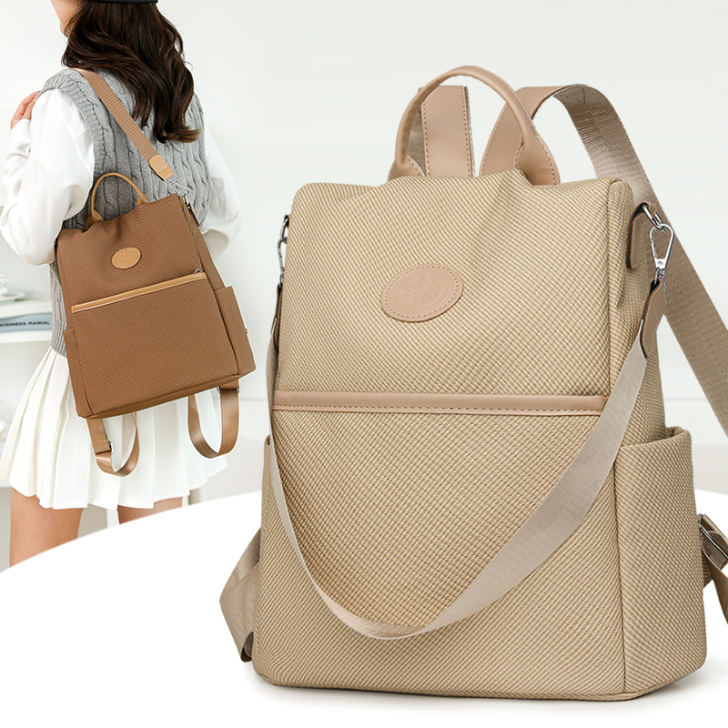 Kadınlar için Trendy Anti Hırs - Leather Work Rucksack incelemesi ve fiyatı
