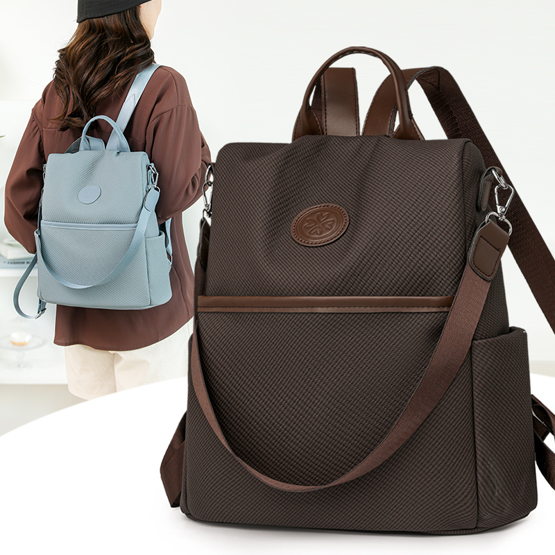 Kadınlar için Trendy Anti Hırs - Leather Work Rucksack incelemesi ve fiyatı