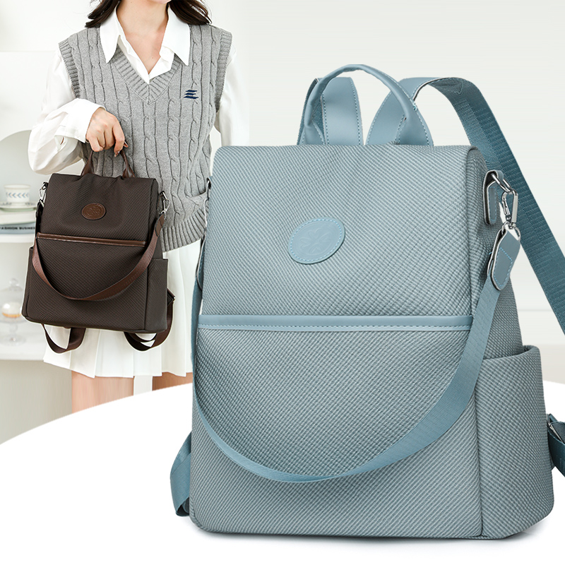 Kadınlar için Trendy Anti Hırs - Leather Work Rucksack incelemesi ve fiyatı