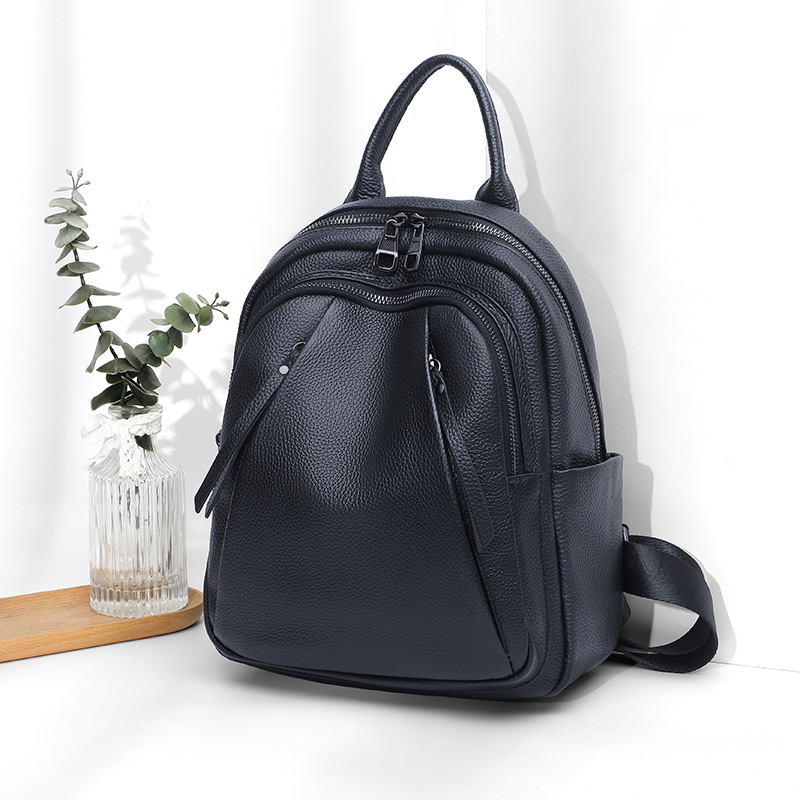 Büyük Kapasiteli Deri Sırt Çan - Leather Work Rucksack incelemesi ve fiyatı