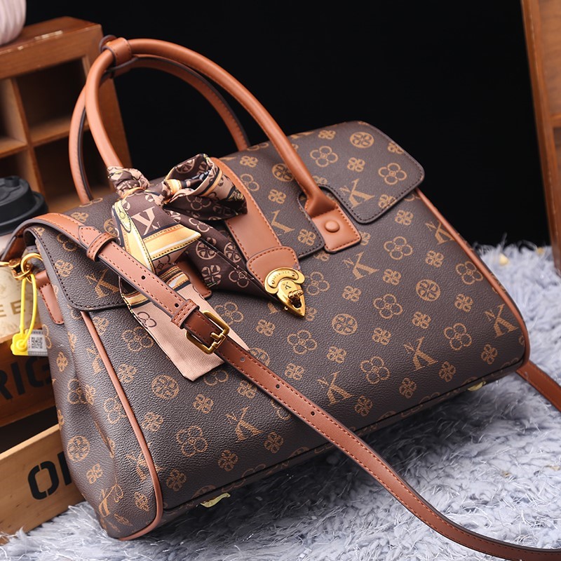 Hafif lüks marka kadın çantası - Leather Work Bag Women incelemesi ve fiyatı