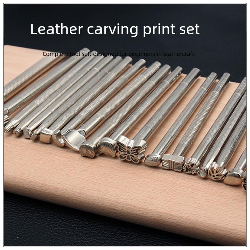 Deri İşleme ve Oyma Alet Seti, - Swivel Knife Tool incelemesi ve fiyatı