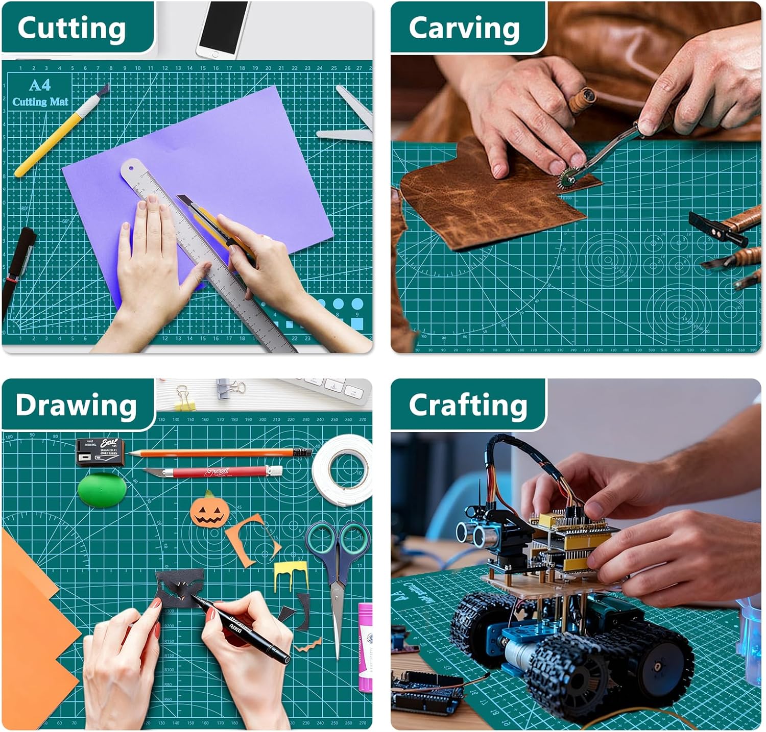 Kesme Matı Tezgahı Patchwork K - Leatherwork Vise incelemesi ve fiyatı